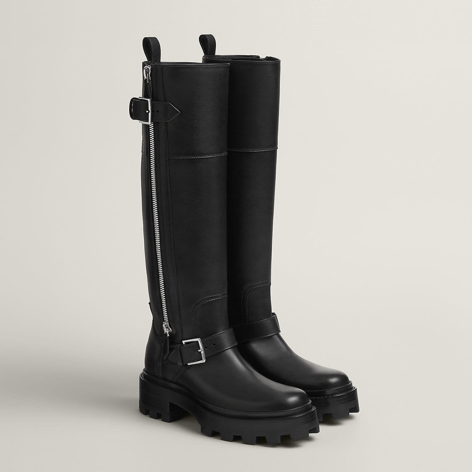 Hermes Jaime boots